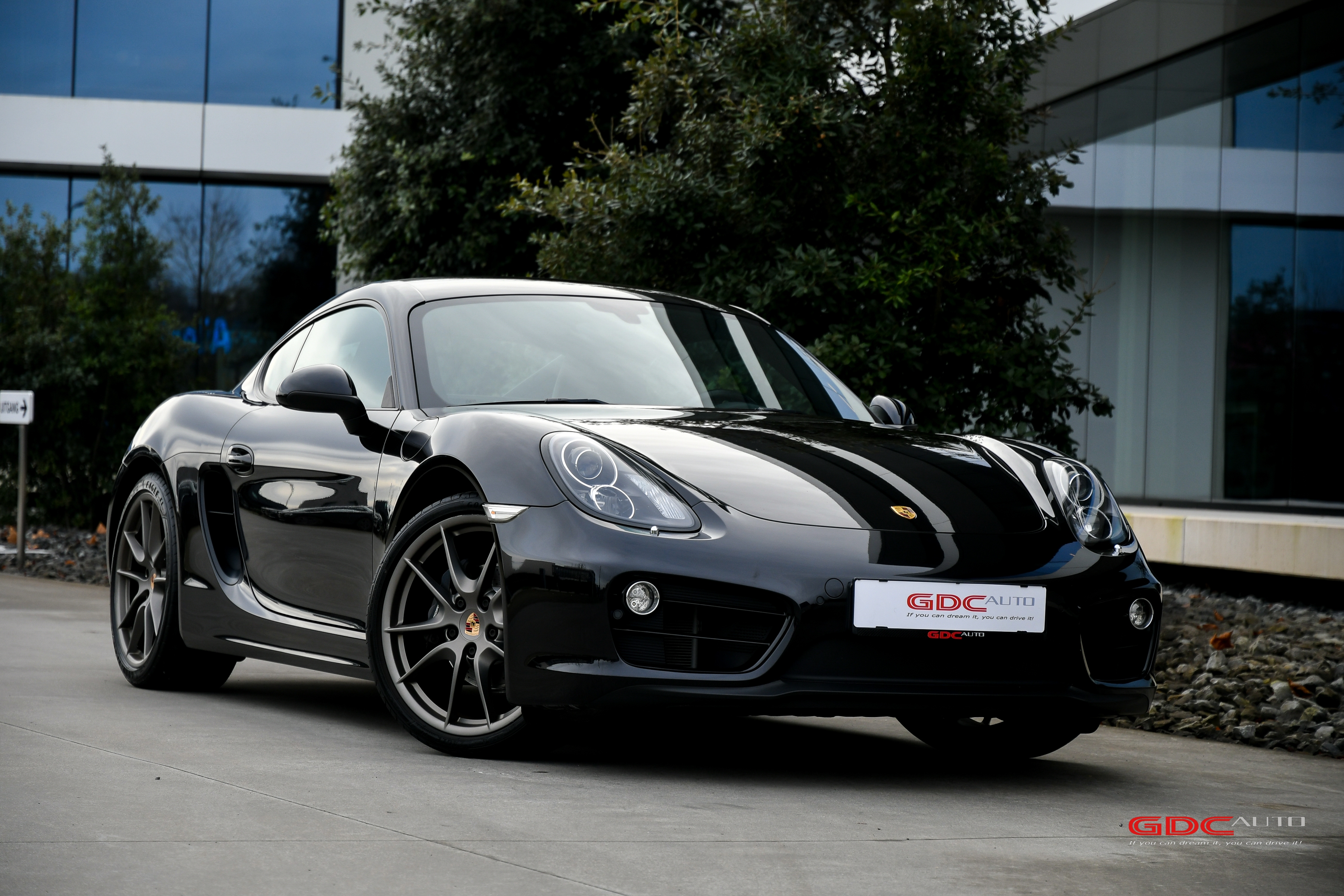 Porsche Cayman