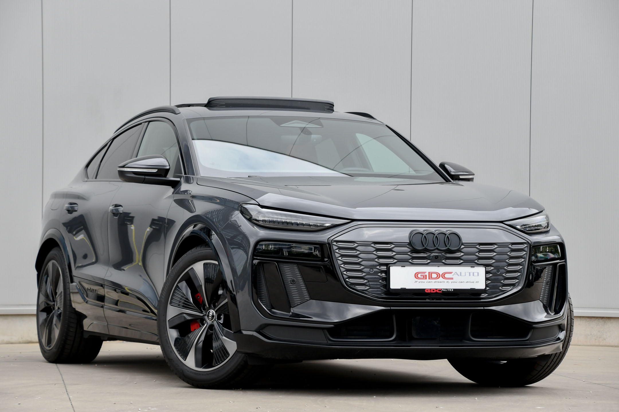 Audi SQ6 Sportback Edition One l Head-up l Bang& Olufsen l Passengerdisplay l 360°