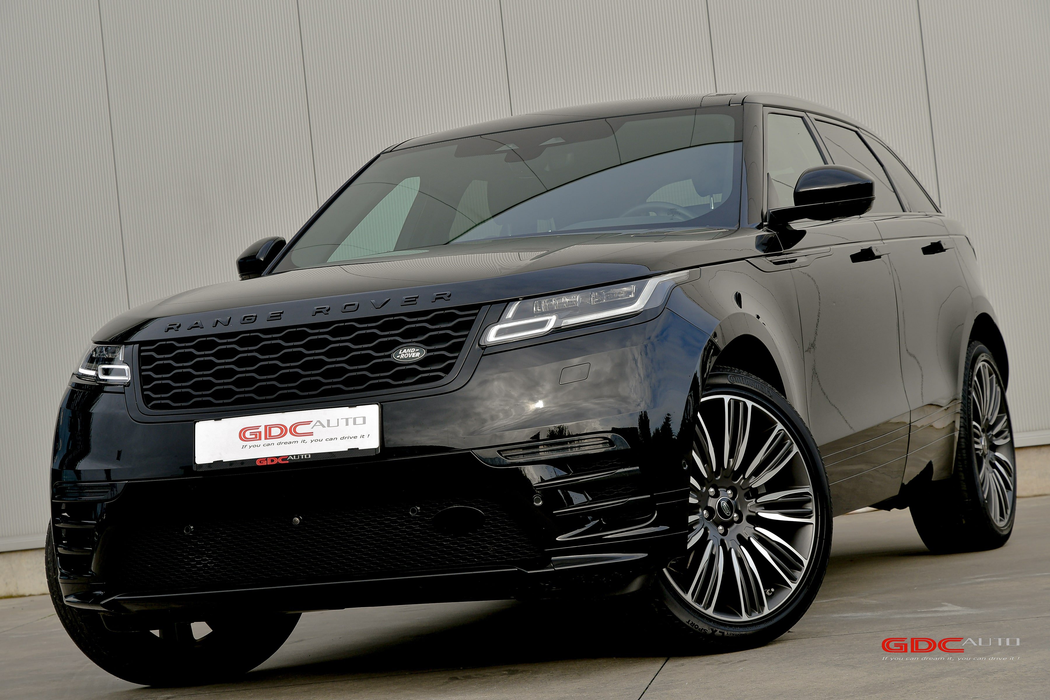 Land Rover Range Rover Velar