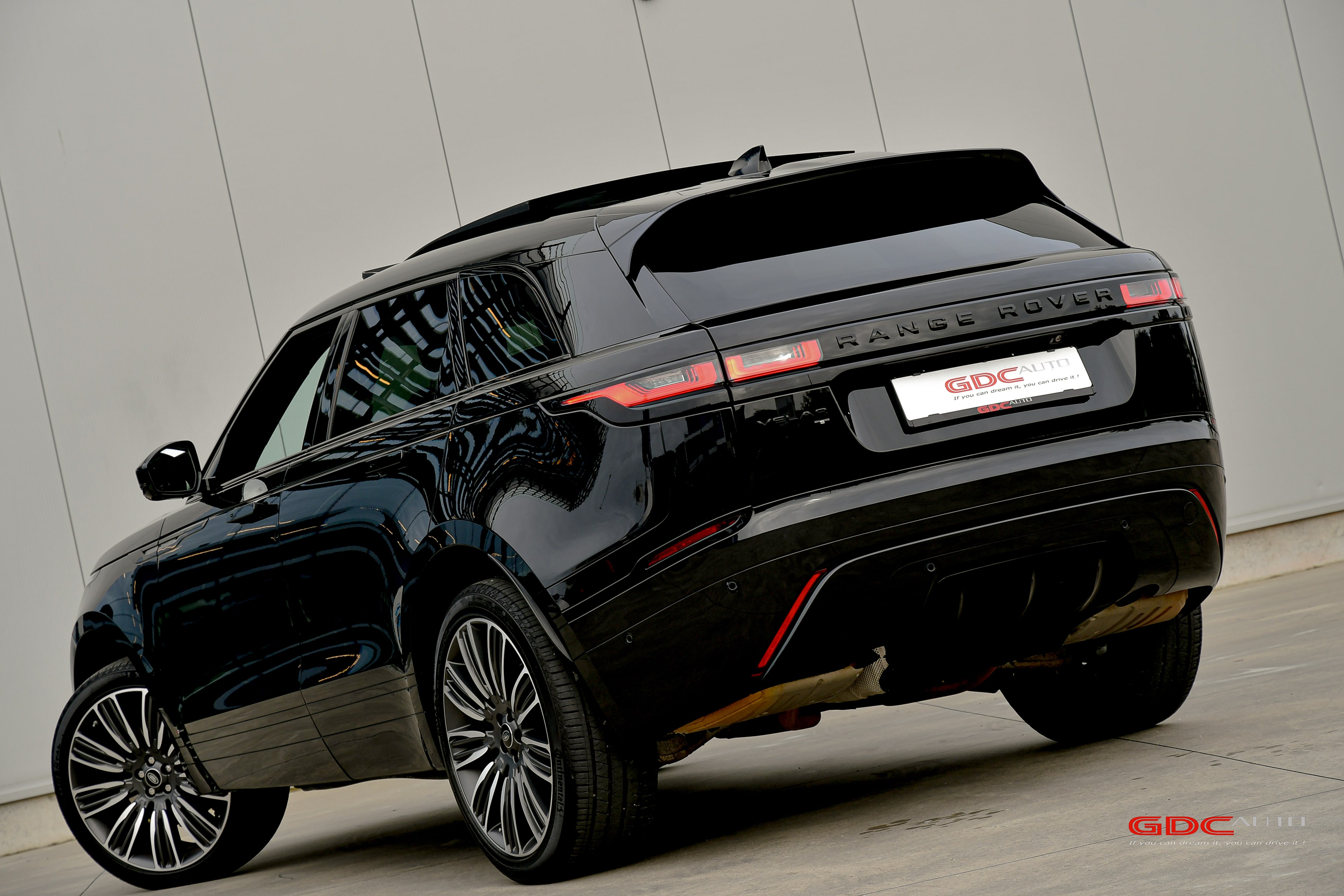 Land Rover Range Rover Velar