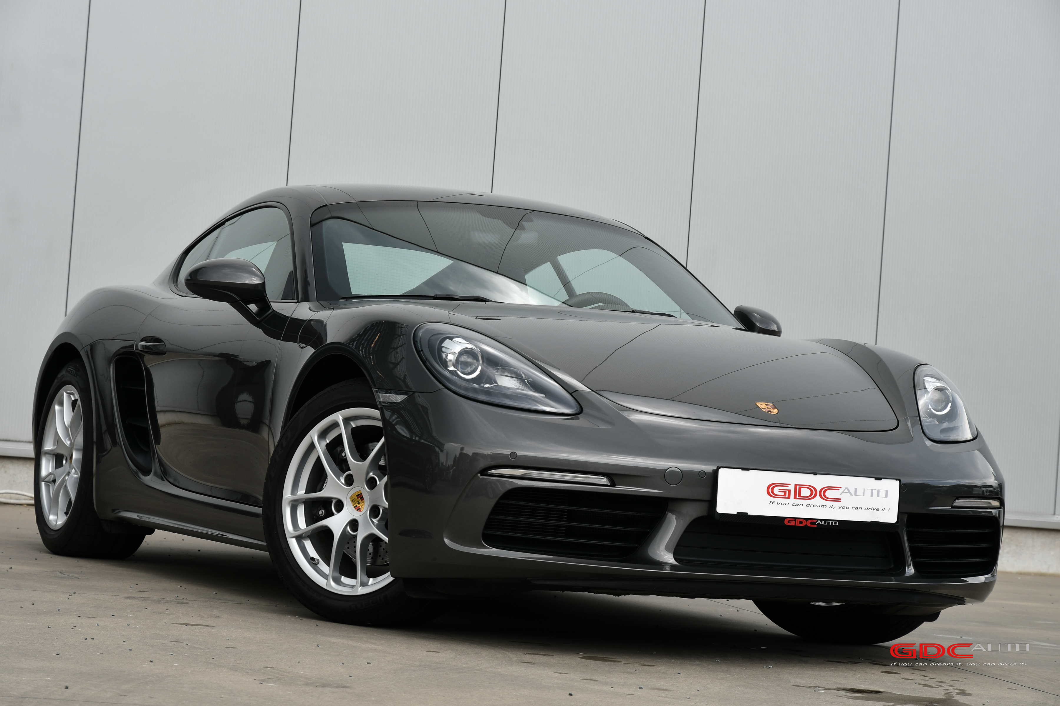 Porsche Cayman