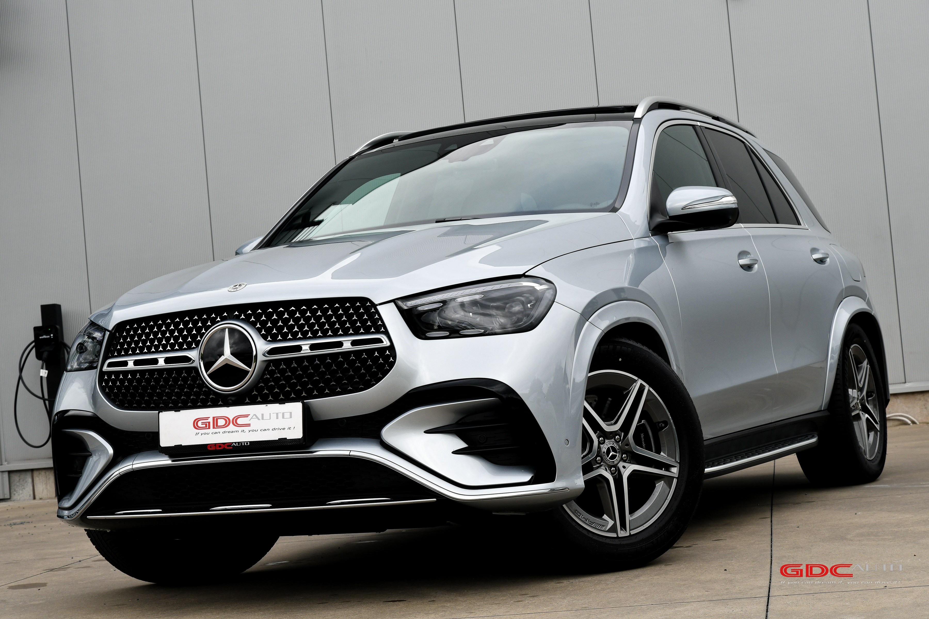 Mercedes-Benz GLE 400