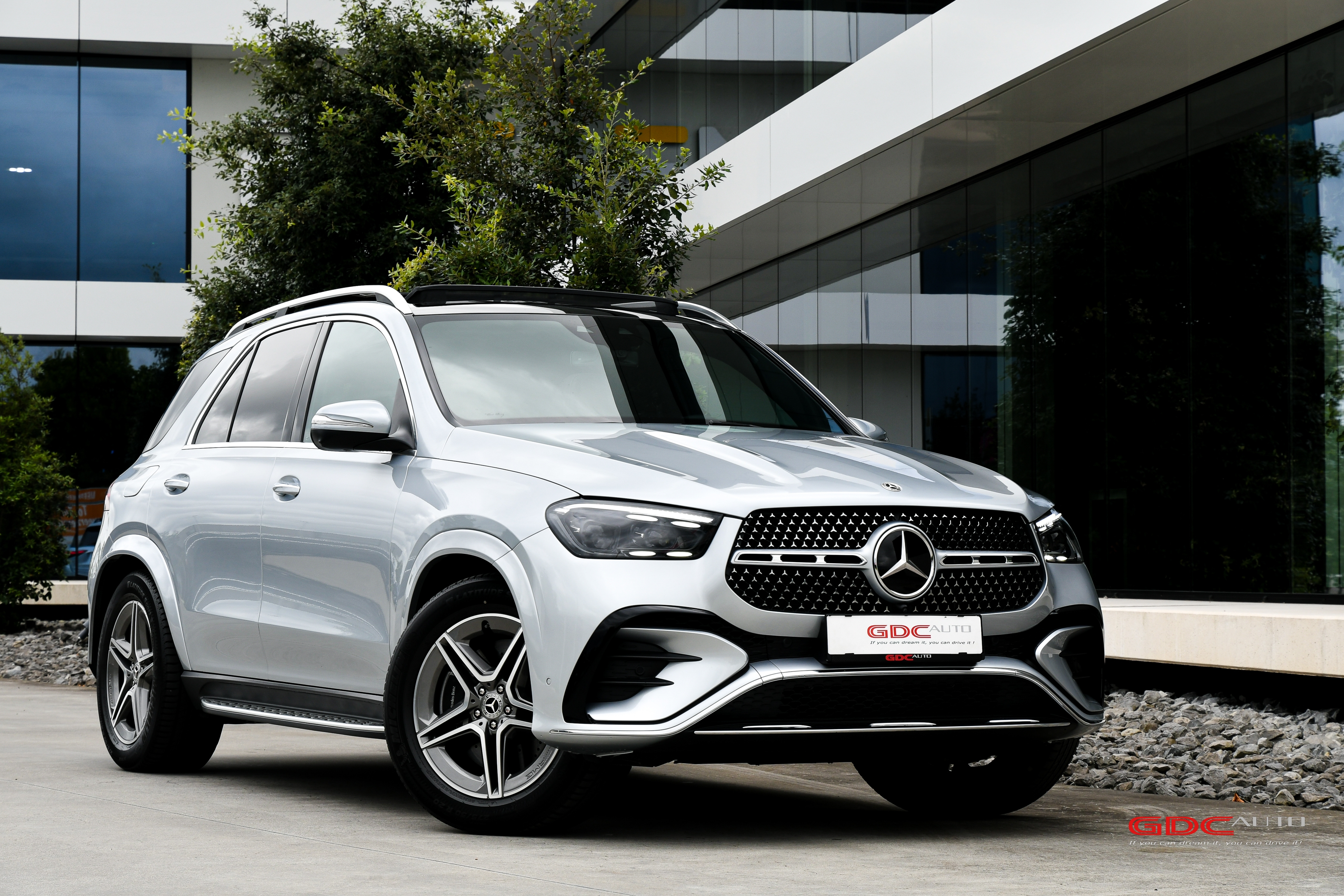 Mercedes-Benz GLE 400