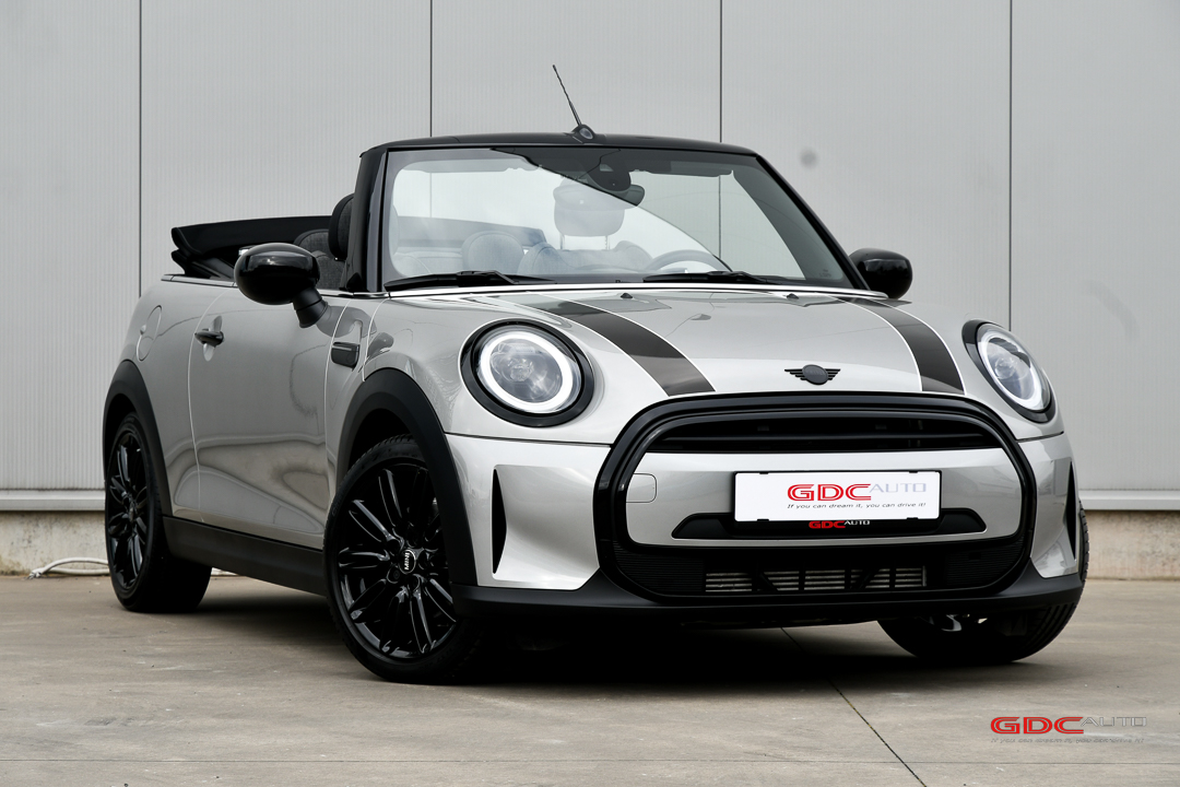 MINI Cooper Cabrio