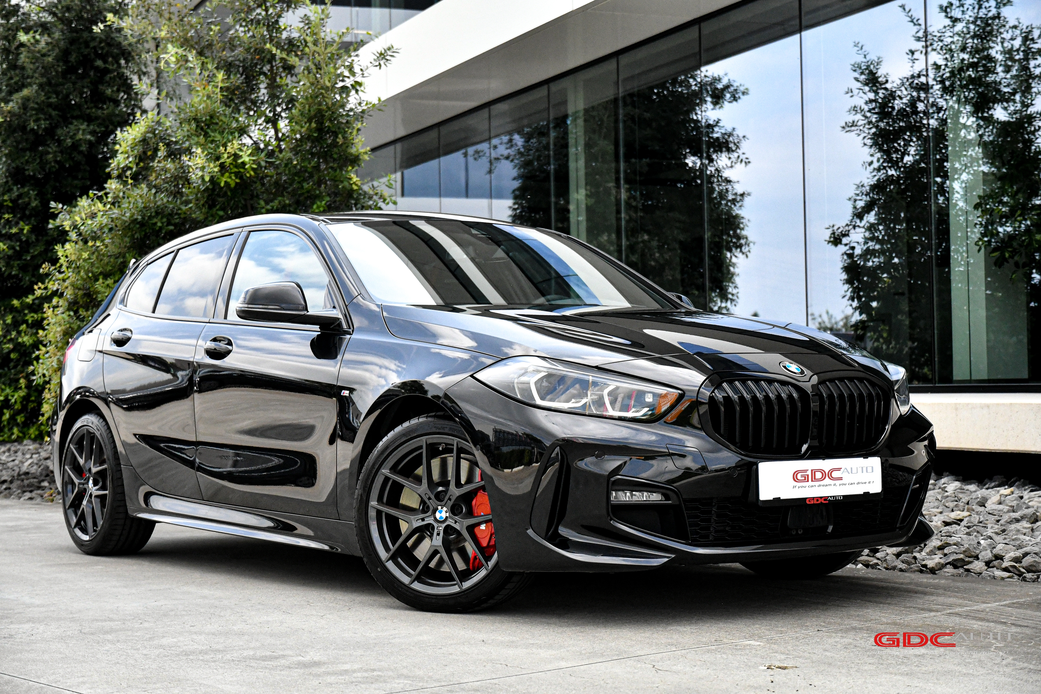 BMW 118 5-deurs