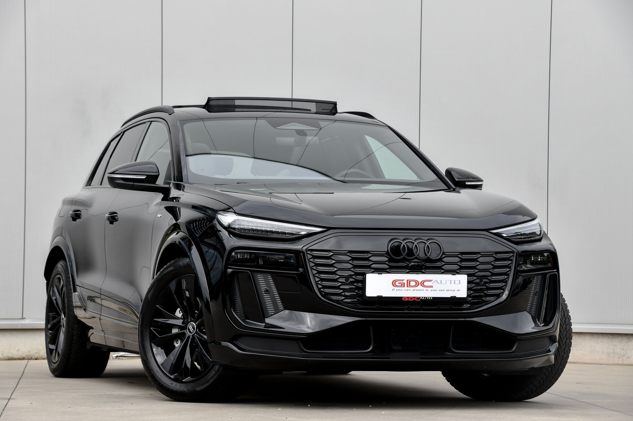 Q6 E-Tron