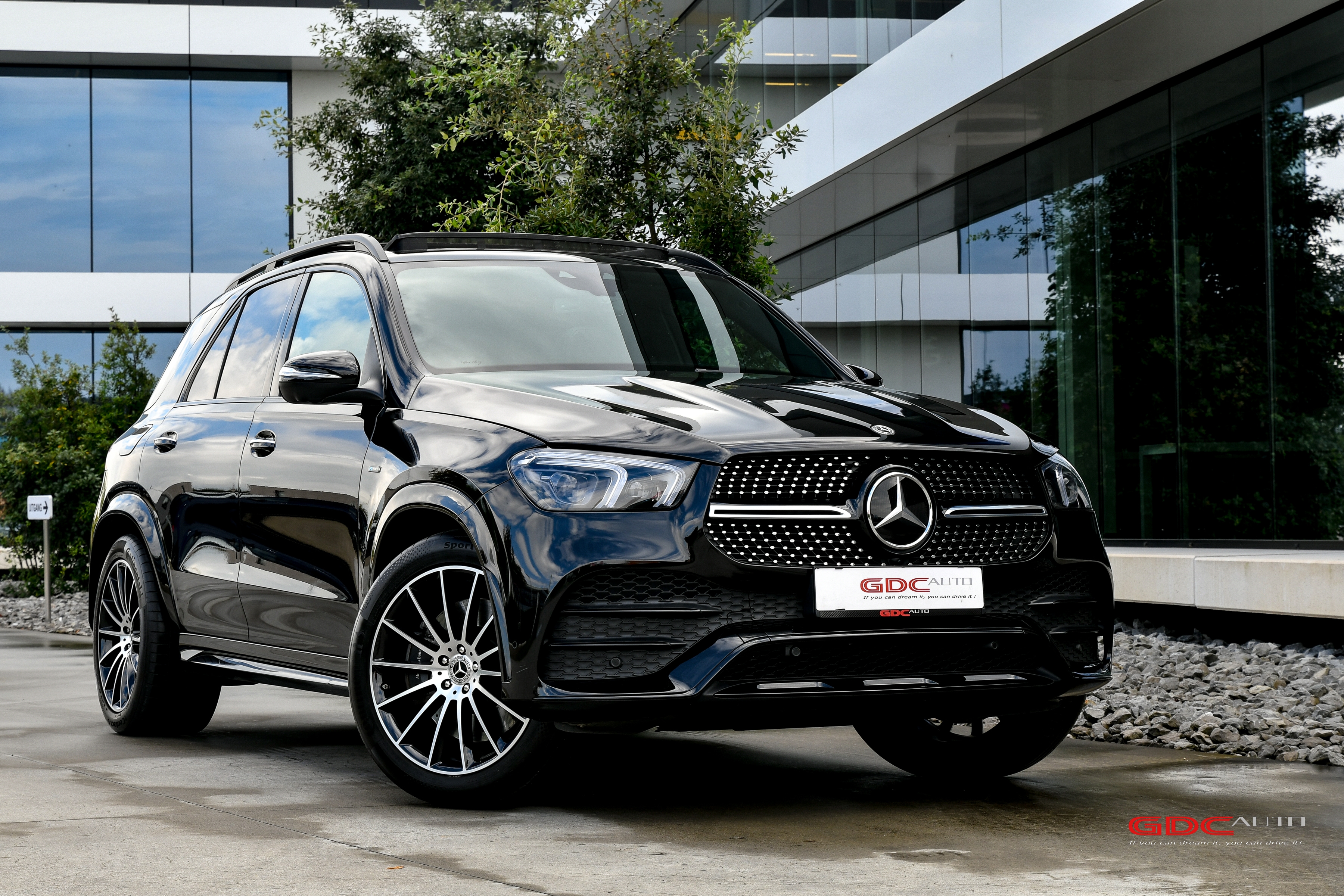 Mercedes-Benz GLE 350