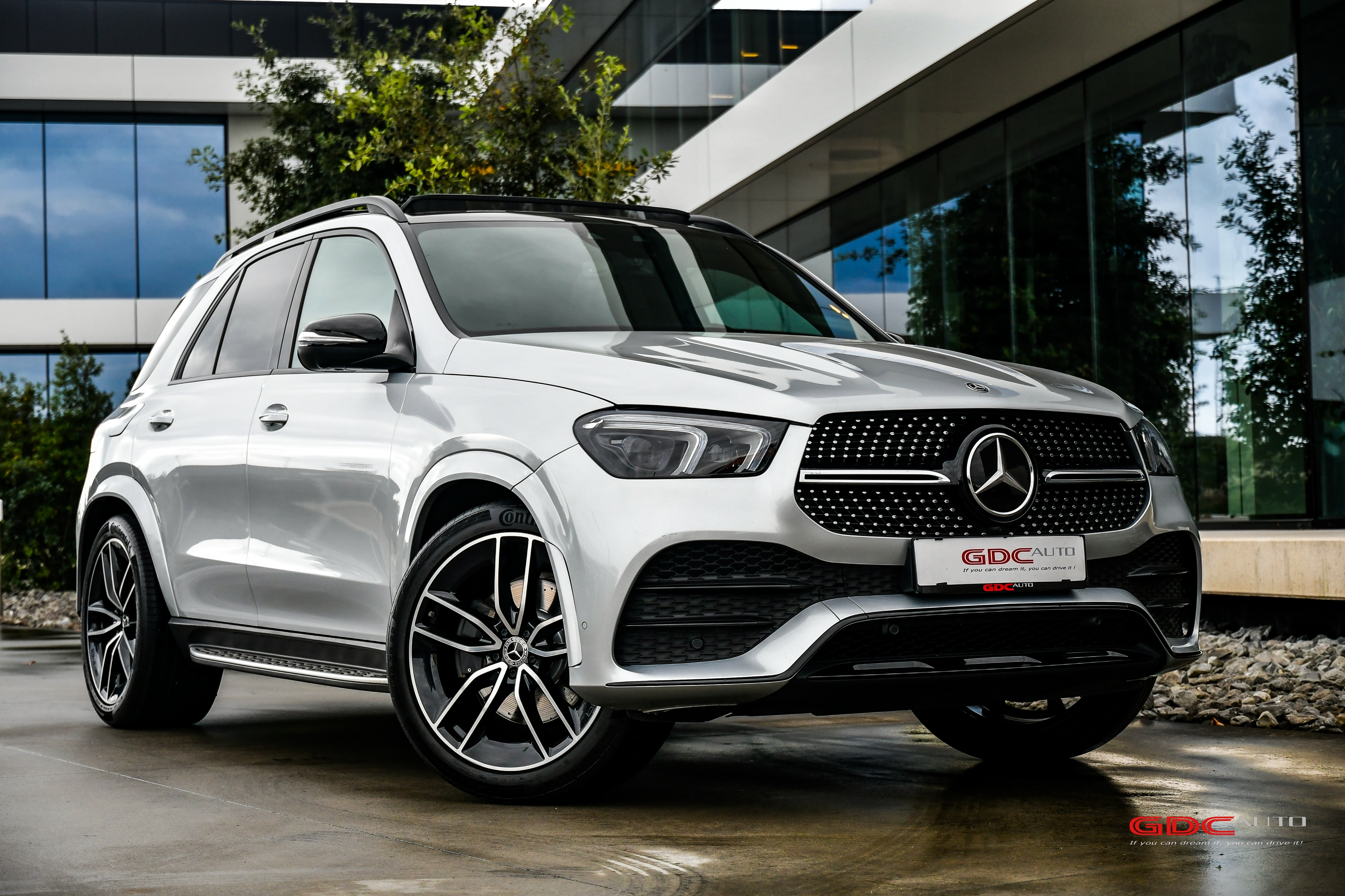 Mercedes-Benz GLE 300