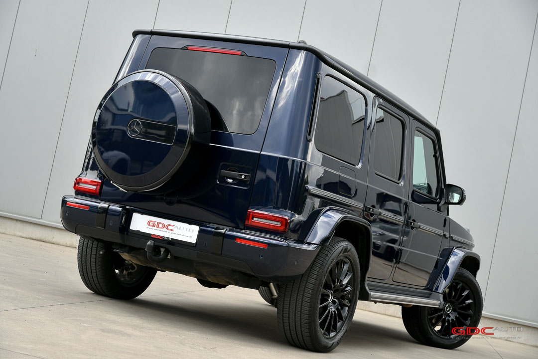 Mercedes-Benz G 400