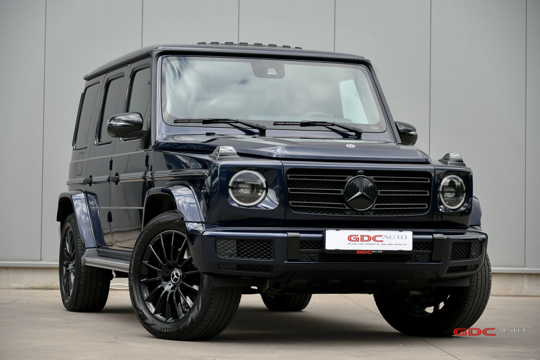 Mercedes-Benz G 400