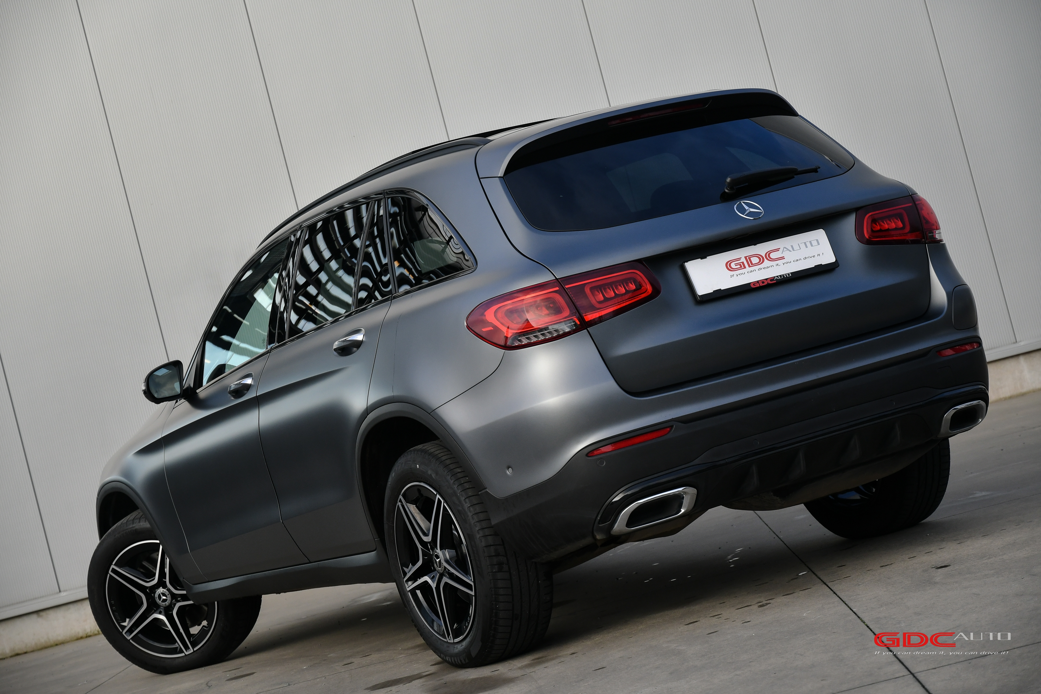 Mercedes-Benz GLC 300