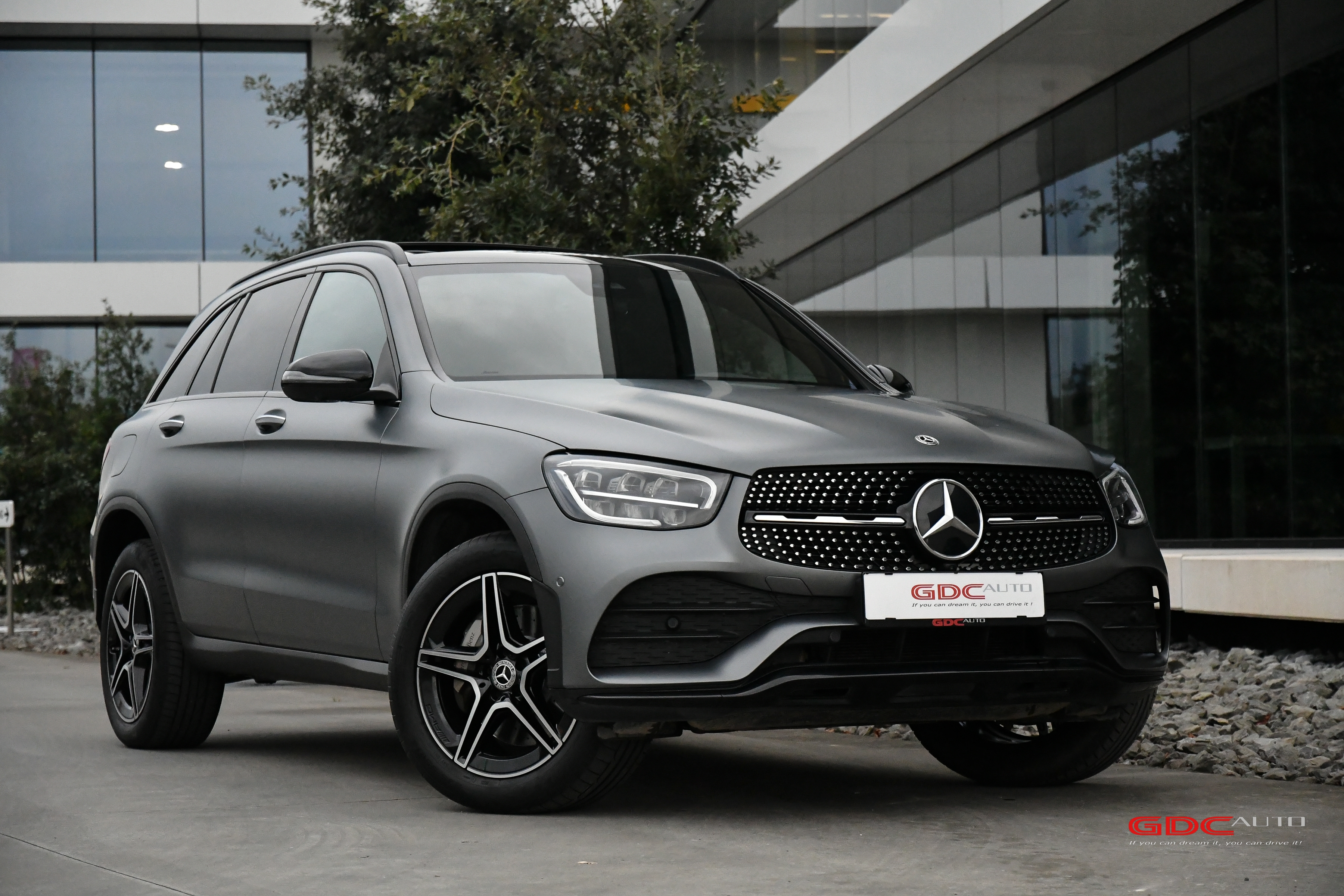 Mercedes-Benz GLC 300