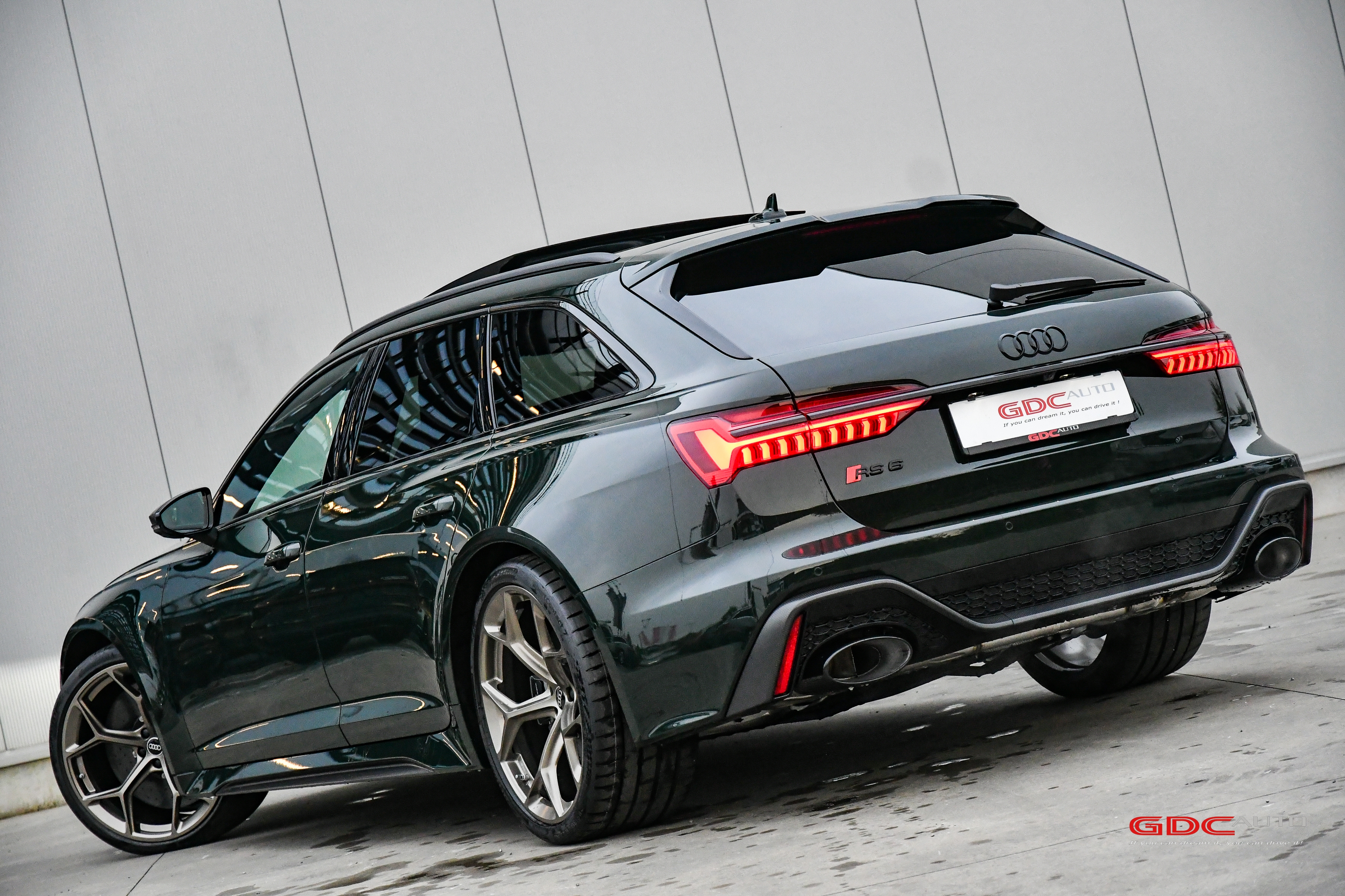 Audi RS6