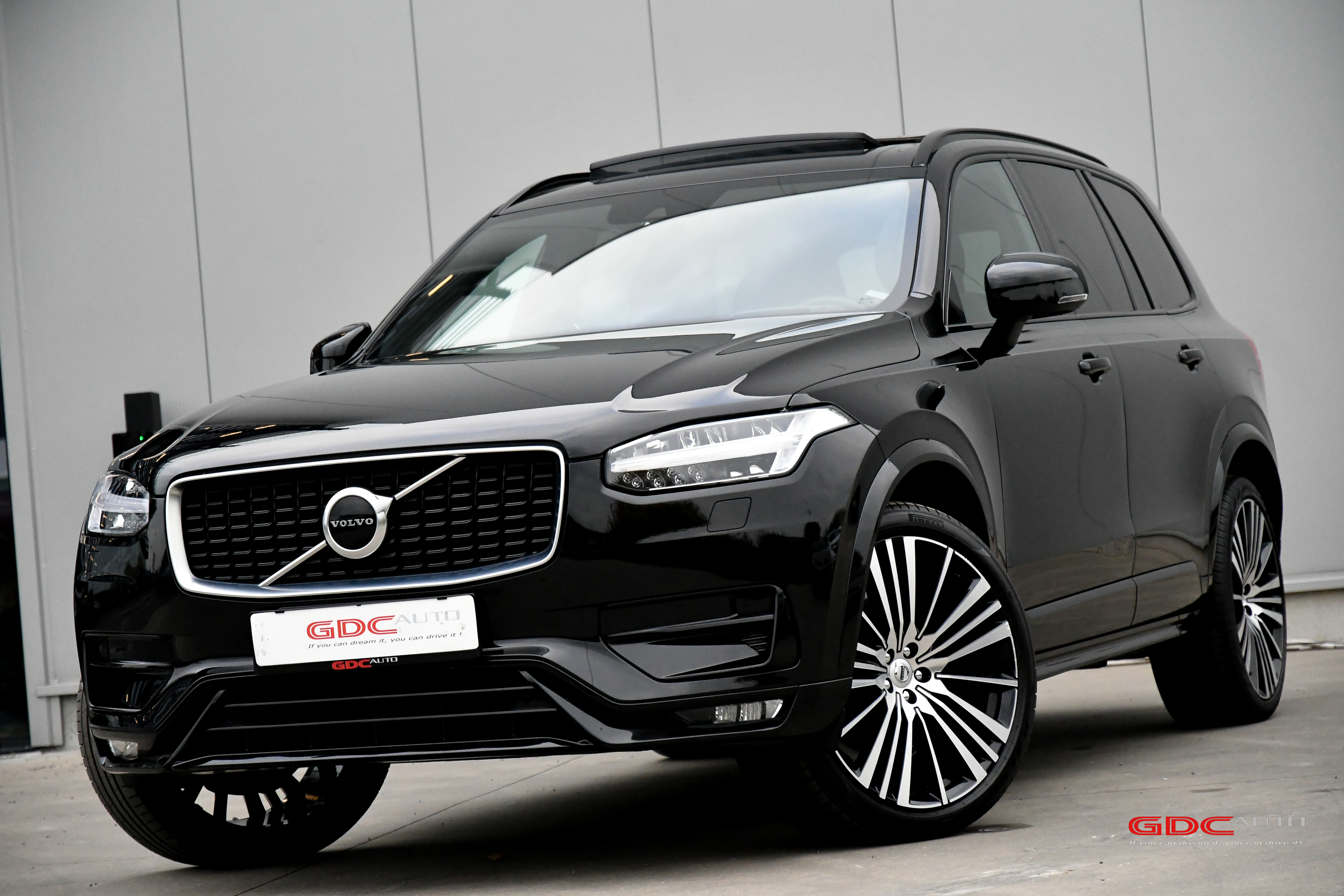 Volvo XC90