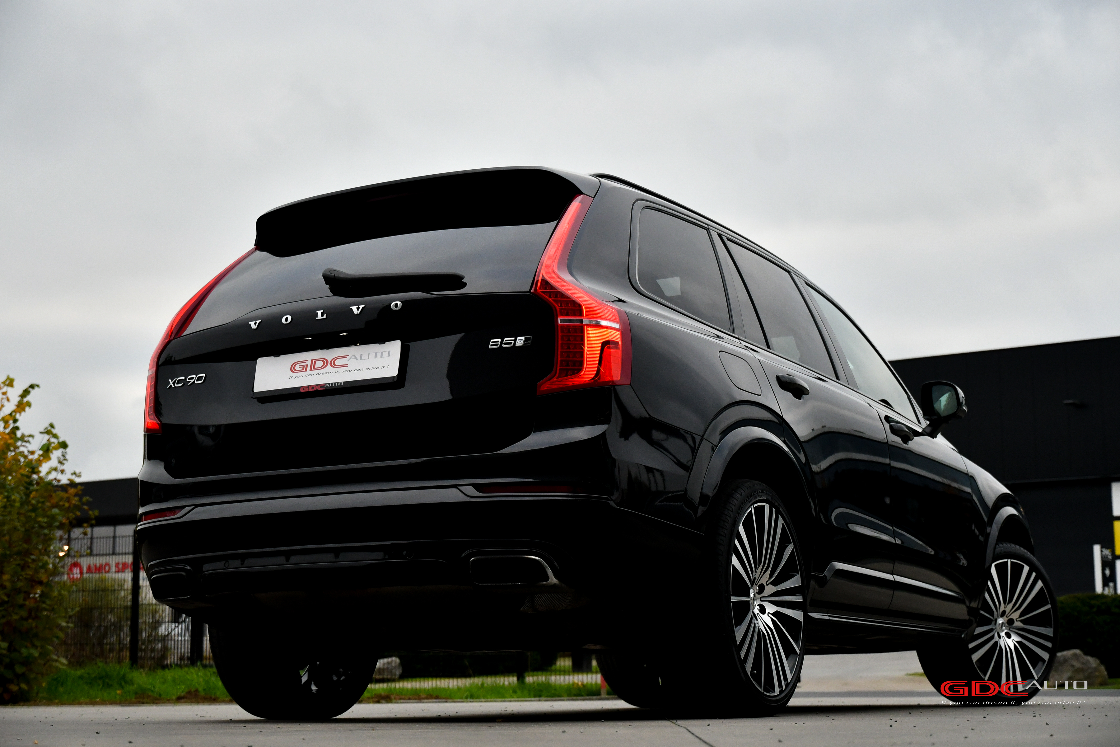 Volvo XC90