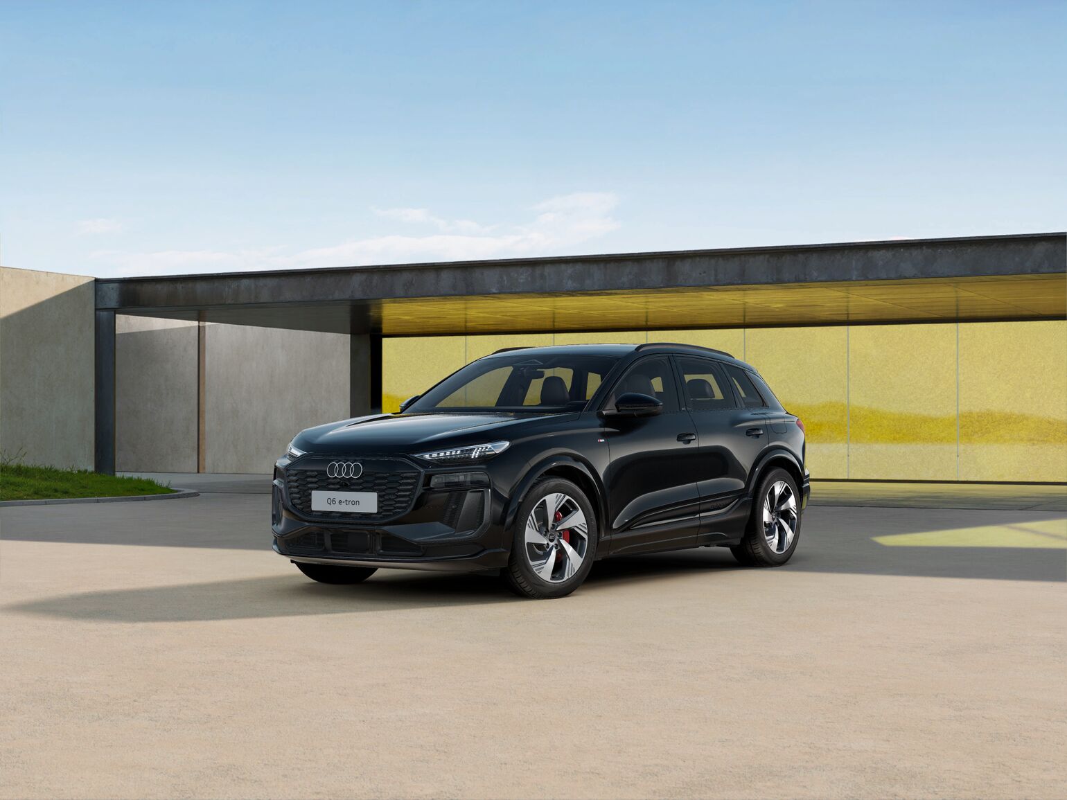 Q6 e-tron